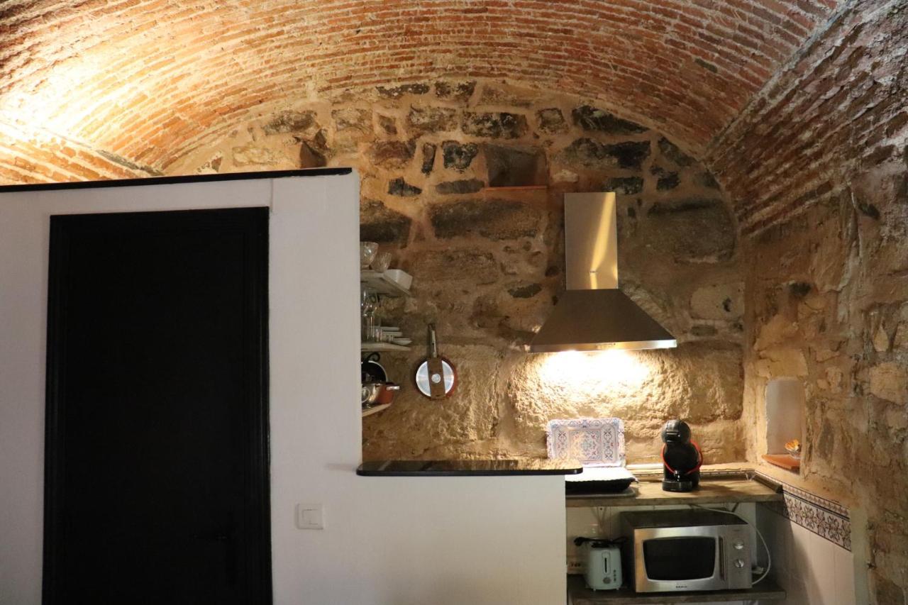 Apartamentos Las Buganvillas Caces Εξωτερικό φωτογραφία